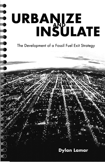 Urbanize and Insulate Cover